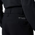 Pantaloni de schi pentru bărbați Columbia Platinum Peak Insulated black 6