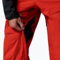 Pantaloni de schi pentru bărbați Columbia Platinum Peak Insulated super sonic 8