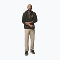 Bluză fleece pentru bărbați Columbia Helvetia II Hoodie Greenscape 2