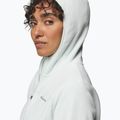 Bluză fleece pentru femei Columbia Pacific Arch 200 Hooded Full Zip Fleece tea light 7