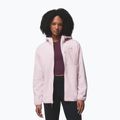 Bluză fleece pentru femei Columbia Pacific Arch 200 Hooded Full Zip Fleece mineral pink 5