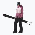 Geacă de schi pentru femei Columbia Ava Alpine Puffer antique mauve/powder pink/mineral pink 2
