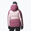 Geacă de schi pentru femei Columbia Ava Alpine Puffer antique mauve/powder pink/mineral pink 3