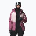 Geacă de schi pentru femei Columbia Ava Alpine Puffer antique mauve/powder pink/mineral pink 5