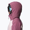 Geacă de schi pentru femei Columbia Ava Alpine Puffer antique mauve/powder pink/mineral pink 6