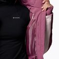 Geacă de schi pentru femei Columbia Ava Alpine Puffer antique mauve/powder pink/mineral pink 10