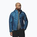 Geacă cu puf pentru bărbați Columbia Endevour Mountain Down Hooded phoenix blue 4