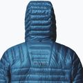 Geacă cu puf pentru bărbați Columbia Endevour Mountain Down Hooded phoenix blue 7