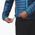 Geacă cu puf pentru bărbați Columbia Endevour Mountain Down Hooded phoenix blue 10