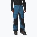 Pantaloni de snowboard pentru bărbați Columbia Winter District phoenix blue/black