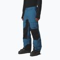 Pantaloni de snowboard pentru bărbați Columbia Winter District phoenix blue/black 4