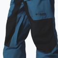 Pantaloni de snowboard pentru bărbați Columbia Winter District phoenix blue/black 5