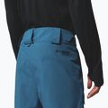 Pantaloni de snowboard pentru bărbați Columbia Winter District phoenix blue/black 10