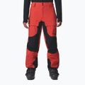 Pantaloni de snowboard pentru bărbați Columbia Winter District super sonic/black