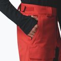 Pantaloni de snowboard pentru bărbați Columbia Winter District super sonic/black 9