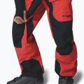 Pantaloni de snowboard pentru bărbați Columbia Winter District super sonic/black 11