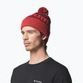 Căciulă de iarnă Columbia Polar Powder III super sonic/red oxide/rich wine 4