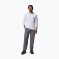 Longsleeve pentru bărbați Columbia Parsons Point LS Graphic Tee white zigzag climb 2