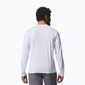 Longsleeve pentru bărbați Columbia Parsons Point LS Graphic Tee white zigzag climb 3