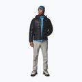 Geacă cu puf pentru bărbați Columbia Endevour Mountain Down Hooded black 2