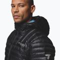 Geacă cu puf pentru bărbați Columbia Endevour Mountain Down Hooded black 6