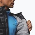Geacă cu puf pentru bărbați Columbia Endevour Mountain Down Hooded black 7