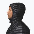 Geacă cu puf pentru bărbați Columbia Endevour Mountain Down Hooded black 8