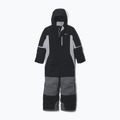 Combinezon de schi pentru copii Columbia Buga IV SUIT black/city grey/columbia grey