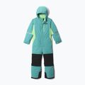 Combinezon de schi pentru copii Columbia Buga IV SUIT teal/black