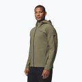 Geacă softshell pentru bărbați Columbia Tennen Mountain Hooded Softshell stone green 5