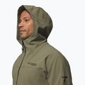 Geacă softshell pentru bărbați Columbia Tennen Mountain Hooded Softshell stone green 7