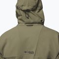 Geacă softshell pentru bărbați Columbia Tennen Mountain Hooded Softshell stone green 8