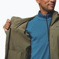 Geacă softshell pentru bărbați Columbia Tennen Mountain Hooded Softshell stone green 9