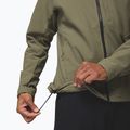 Geacă softshell pentru bărbați Columbia Tennen Mountain Hooded Softshell stone green 11