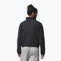 Bluză fleece pentru femei Columbia Sequoia Grove II Half Zip Fleece Black 3