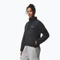 Bluză fleece pentru femei Columbia Sequoia Grove II Half Zip Fleece Black 4