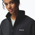 Bluză fleece pentru femei Columbia Sequoia Grove II Half Zip Fleece Black 5