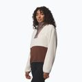 Bluză fleece pentru femei Columbia Sequoia Grove II Half Zip Fleece dark stone/tobacco/iron 4