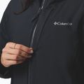 Geacă 3în1 pentru femei Columbia Trailborne Insulated black 10