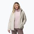 Geacă 3în1 pentru femei Columbia Trailborne Insulated dark stone 5