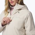 Geacă 3în1 pentru femei Columbia Trailborne Insulated dark stone 10