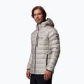Geacă cu puf pentru bărbați Columbia Arctic Crest Down Hooded flint grey 4