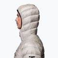 Geacă cu puf pentru bărbați Columbia Arctic Crest Down Hooded flint grey 7