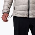 Geacă cu puf pentru bărbați Columbia Arctic Crest Down Hooded flint grey 10
