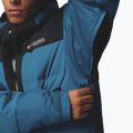 Geacă de schi pentru bărbați Columbia Glacier Ridge Down phoenix blue/black 10