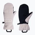 Mănuși pentru femei Columbia Helvetia Mitten dark stone