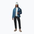 Geacă cu puf pentru femei Columbia Lake 22 II Down Hooded phoenix blue 2