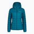Geacă cu puf pentru femei Columbia Lake 22 II Down Hooded phoenix blue 9