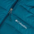 Geacă cu puf pentru femei Columbia Lake 22 II Down Hooded phoenix blue 11
