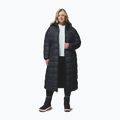 Palton călduros damă Columbia Puffect III Long negru 3